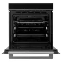 Встраиваемый электрический духовой шкаф Akpo PEA 7213 TDH BL