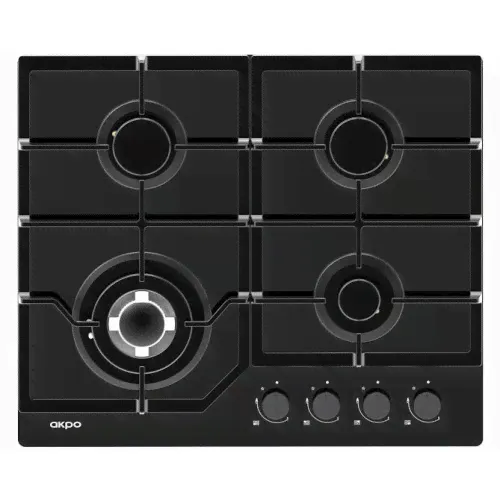 Варочная поверхность AKPO PGA 604 FGC-T BL