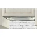 Вытяжка встраиваемая AKPO WK-6 Neva glass 60 нержавейка/белый