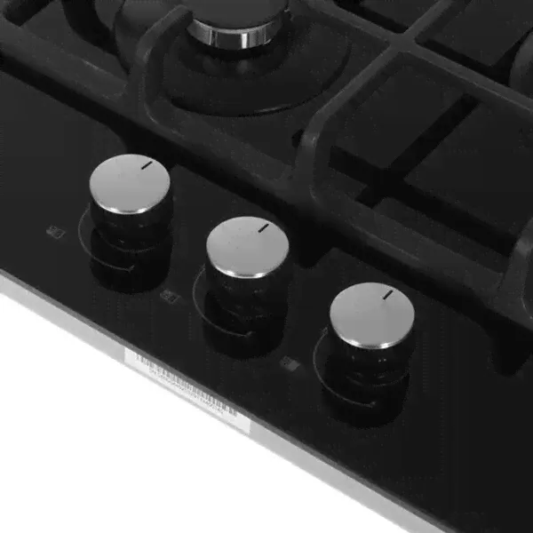 Встраиваемая газовая варочная панель Akpo PGA 453 FGC BL-0