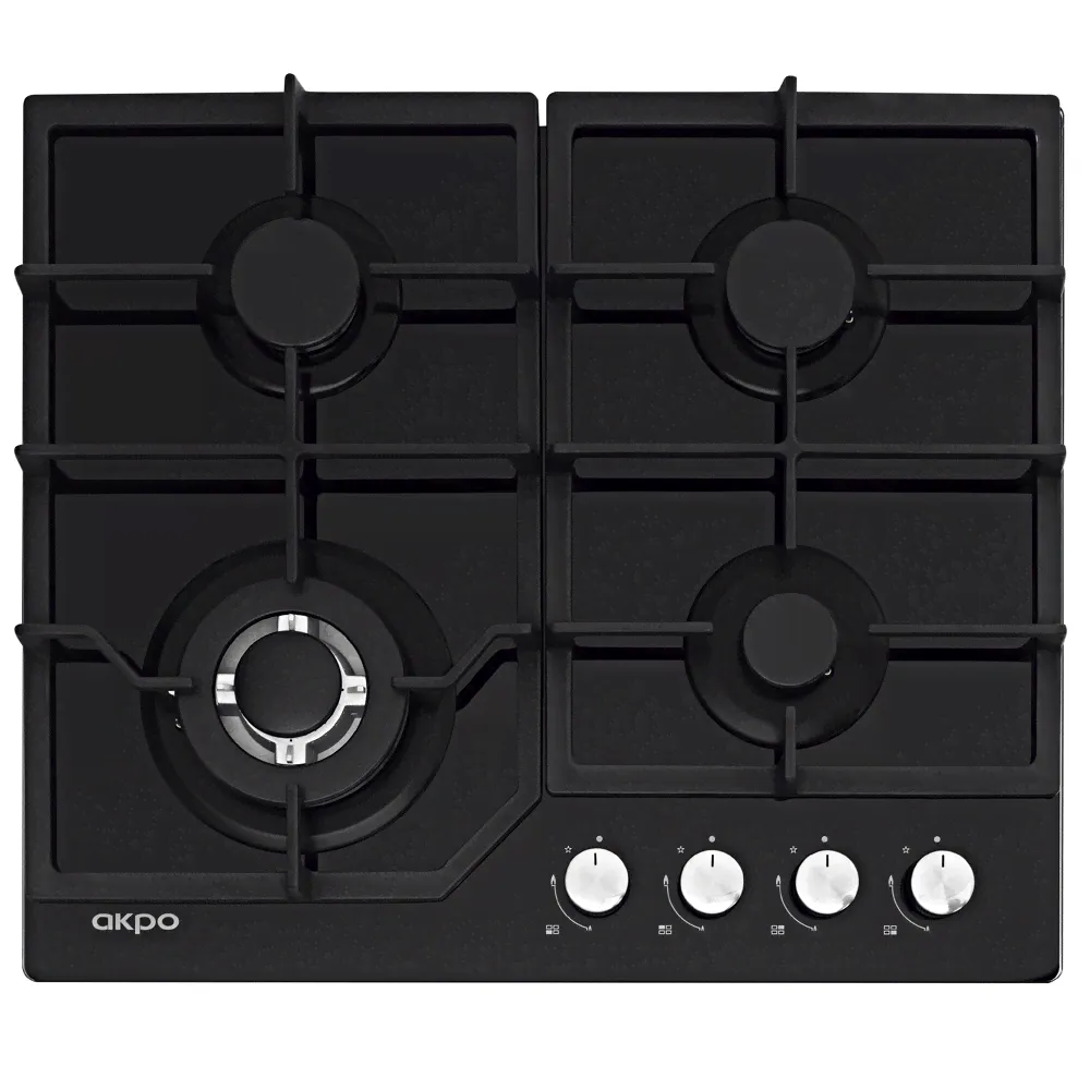 Поверхность газовая AKPO PGA 604 FGC BL-0