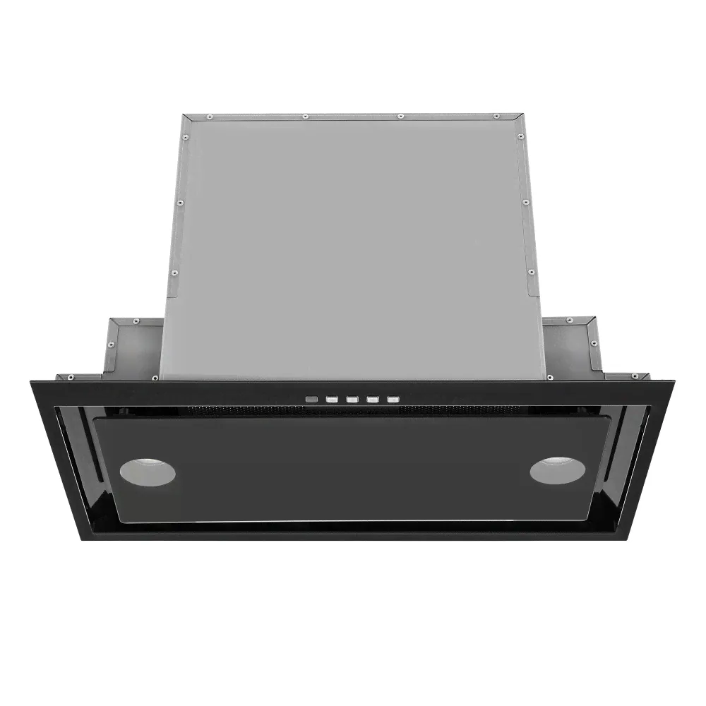 Вытяжка встраиваемая AKPO WK-10 Neva glass 60 см. черный