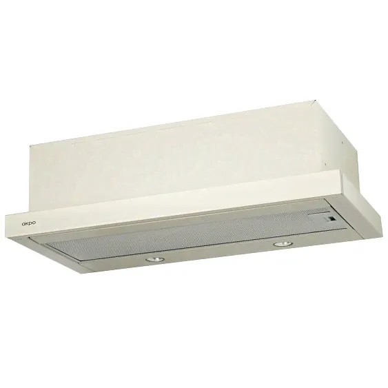 Вытяжка AKPO WK-7 Light eco glass 50 бежевый-0
