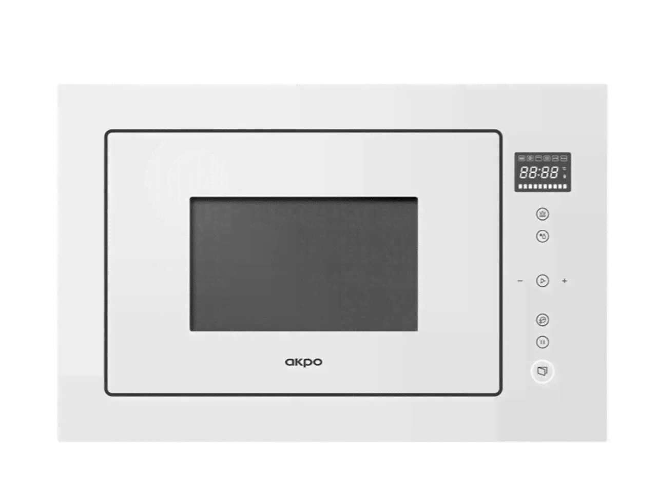 Микроволновая печь встраиваемая AKPO MEA 92508 SEA02 WH