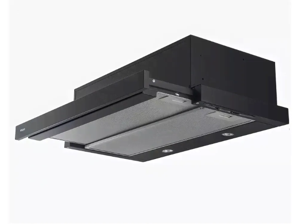 Вытяжка для кухни AKPO WK-7 Light eco 60 см. черный-0