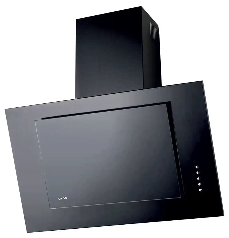 Akpo Вытяжка AKPO WK-4 Optima eco 60 см. черный вытяжки-2