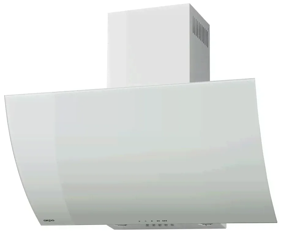 Пристенные вытяжки AKPO WK-4 Clarus eco 60, белый