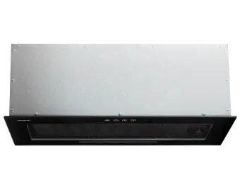 AKPO WK-11 Mio glass 60 см. черный Вытяжка в подвесной шкаф