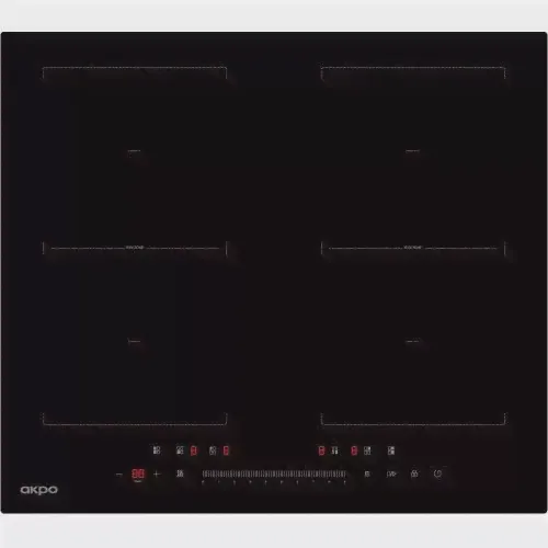 Индукционная варочная поверхность AKPO PIA 6094122FZ-2 BL