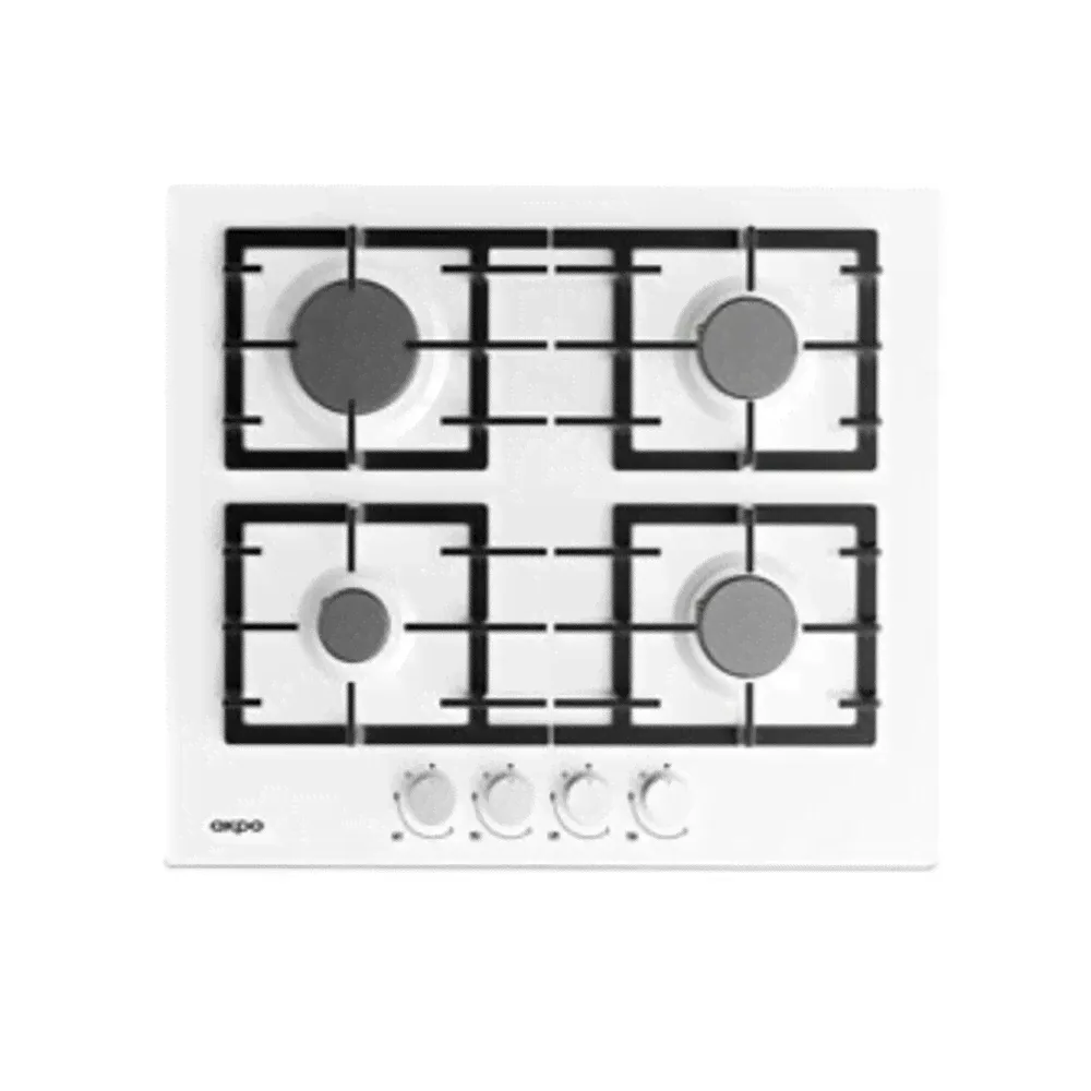 Варочная поверхность газовая AKPO PGA 604 BGC WH-0