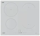 Индукционная варочная панель Akpo PIA 6094117CC WH