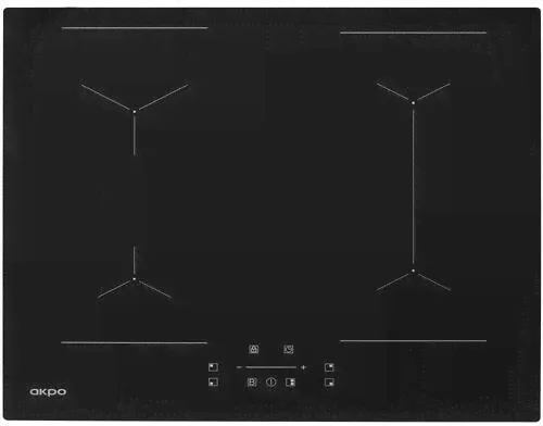 Индукционная варочная панель Akpo PIA 6094218U BL-3