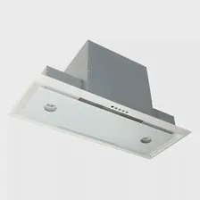 Встраиваемая вытяжка AKPO WK-10 Neva Glass 80 см White