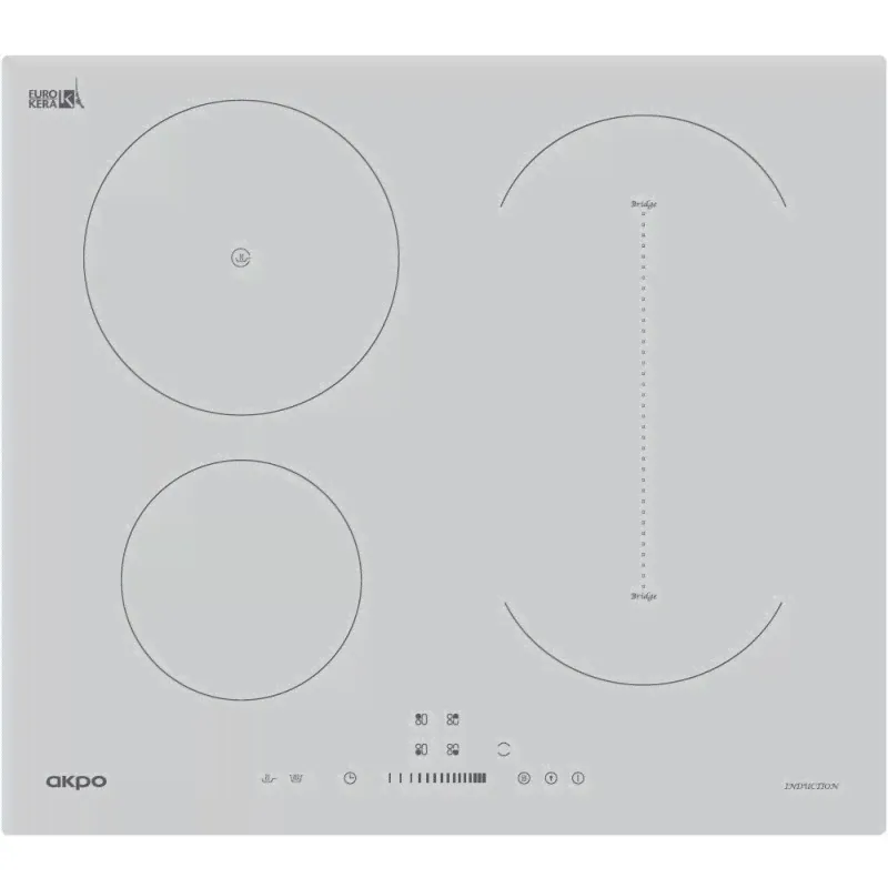 Akpo PIA 6094117CC WH варочная поверхность-1