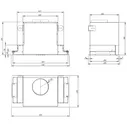Akpo Neva Glass ECO WK-10 60 вытяжка