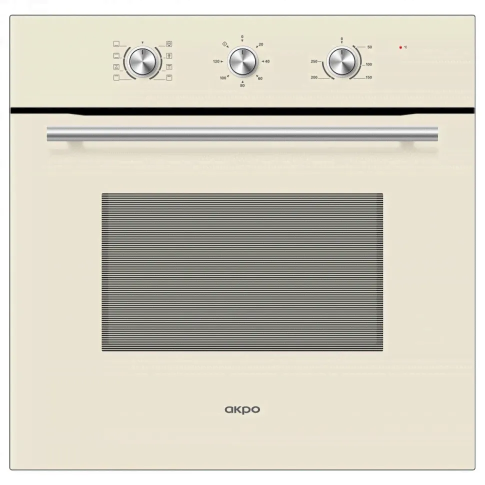 Духовой шкаф AKPO PEA 6508F MMD01 IV