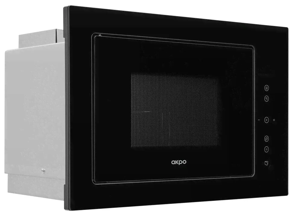 Встраиваемая микроволновая печь Akpo MEA 92508 SEA02 BL-1