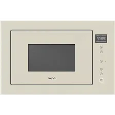 Встраиваемая микроволновая печь Akpo MEA 92508 SEA02 IV бежевый