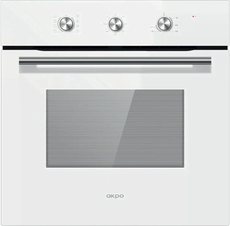 Духовой шкаф AKPO PEA 7008 MMD01 WH белый