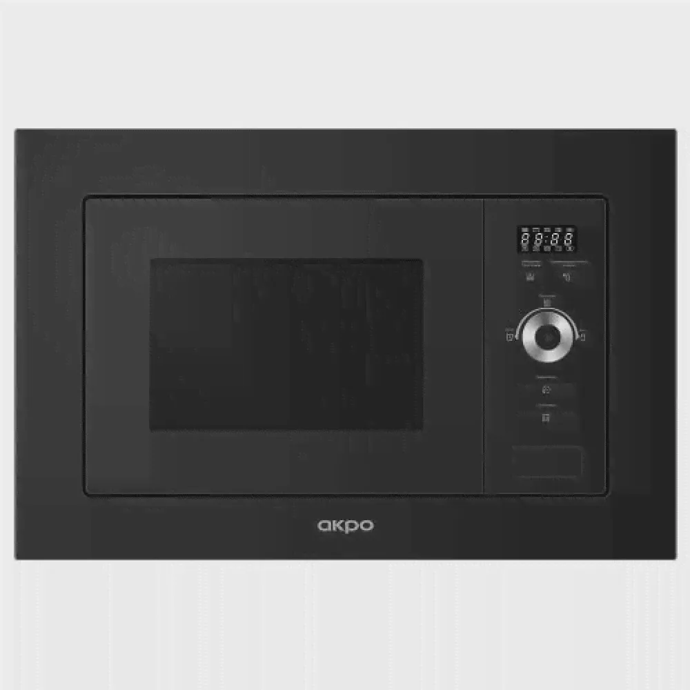 Встраиваемая микроволновая печь Akpo MEA 82008 MEP01 BL черный