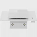 Вытяжка наклонная Akpo WK-4 Mirt eco белый