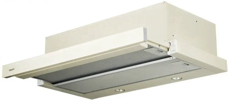 Вытяжка AKPO WK-7 Light Eco 50 бежевый-0
